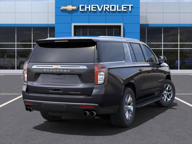 new 2024 Chevrolet Suburban car, priced at $81,685