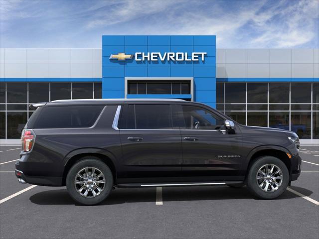 new 2024 Chevrolet Suburban car, priced at $78,185