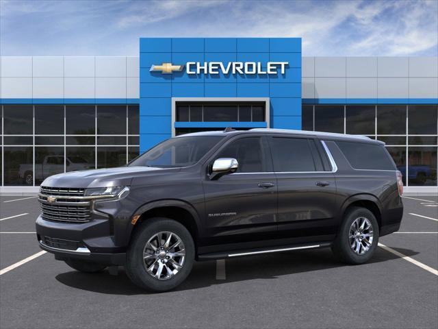 new 2024 Chevrolet Suburban car, priced at $78,185