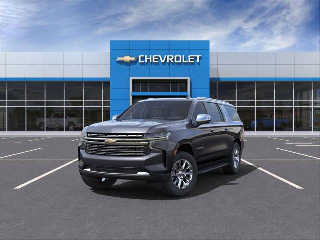 new 2024 Chevrolet Suburban car, priced at $79,885