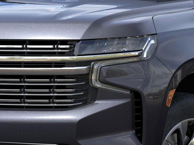 new 2024 Chevrolet Suburban car, priced at $81,685