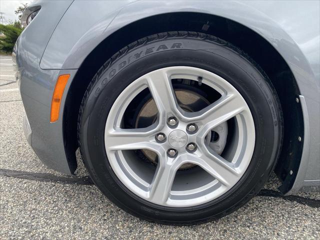used 2022 Chevrolet Camaro car, priced at $31,999
