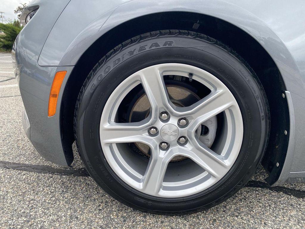used 2022 Chevrolet Camaro car, priced at $29,999