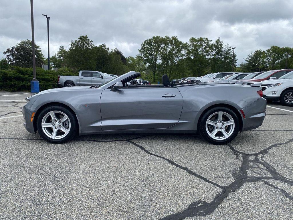 used 2022 Chevrolet Camaro car, priced at $29,999