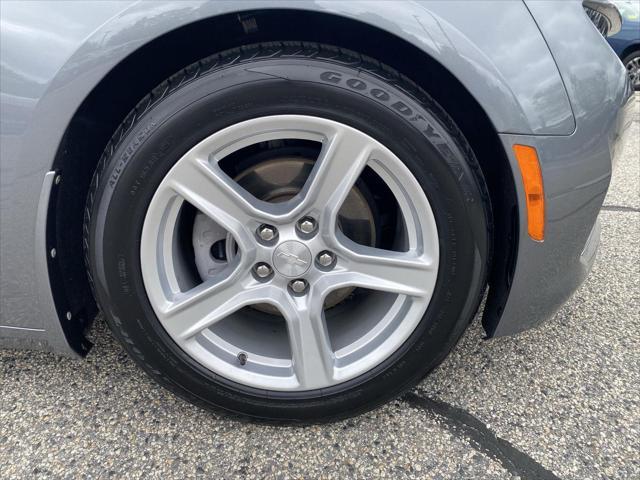 used 2022 Chevrolet Camaro car, priced at $31,999