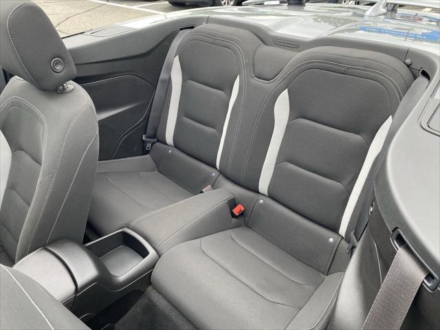 used 2022 Chevrolet Camaro car, priced at $31,999