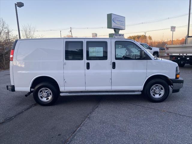 used 2022 Chevrolet Express 2500 car, priced at $32,999