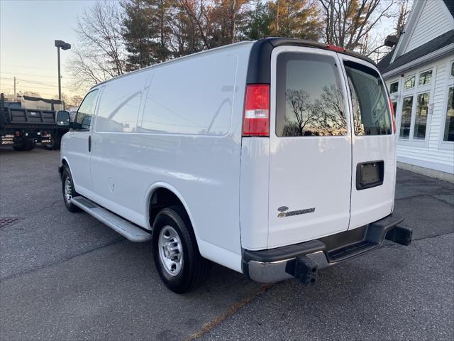 used 2022 Chevrolet Express 2500 car, priced at $32,999