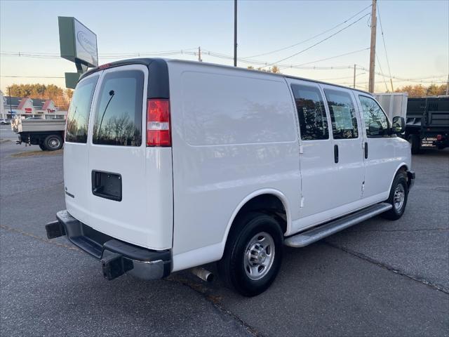 used 2022 Chevrolet Express 2500 car, priced at $32,999