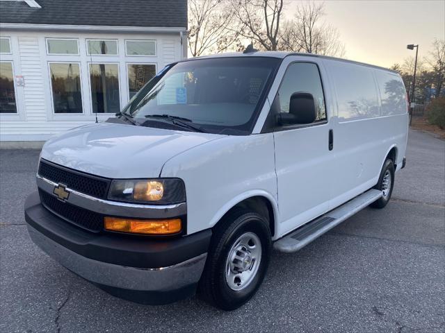 used 2022 Chevrolet Express 2500 car, priced at $32,999