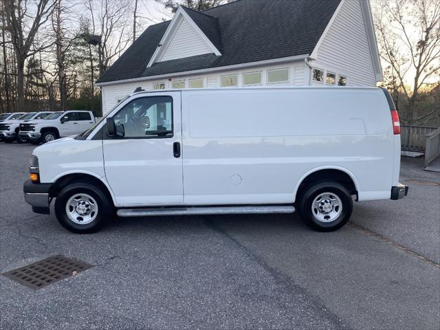 used 2022 Chevrolet Express 2500 car, priced at $32,999