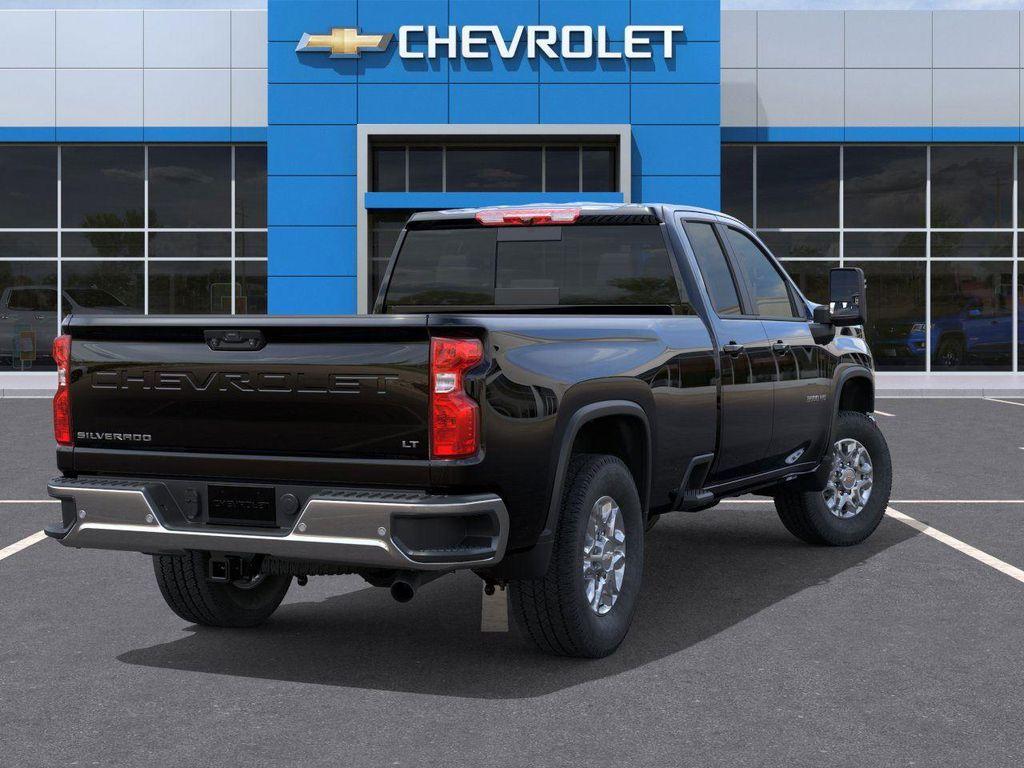 new 2026 Chevrolet Silverado 3500 car, priced at $63,045