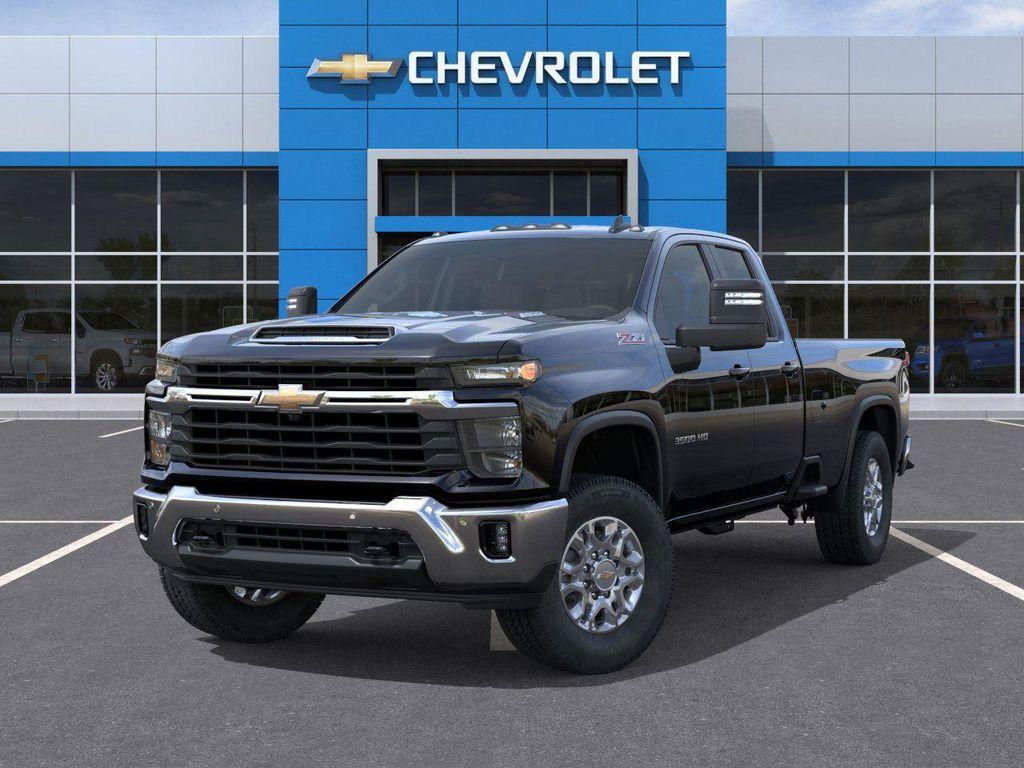 new 2026 Chevrolet Silverado 3500 car, priced at $63,045