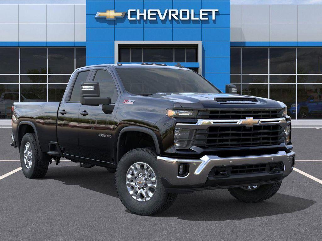 new 2026 Chevrolet Silverado 3500 car, priced at $63,045