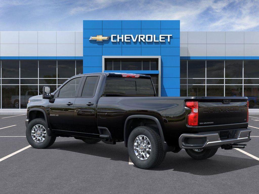 new 2026 Chevrolet Silverado 3500 car, priced at $63,045