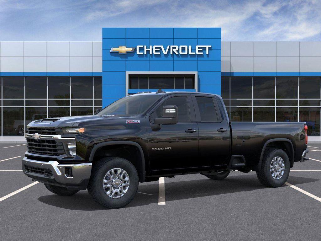 new 2026 Chevrolet Silverado 3500 car, priced at $63,045