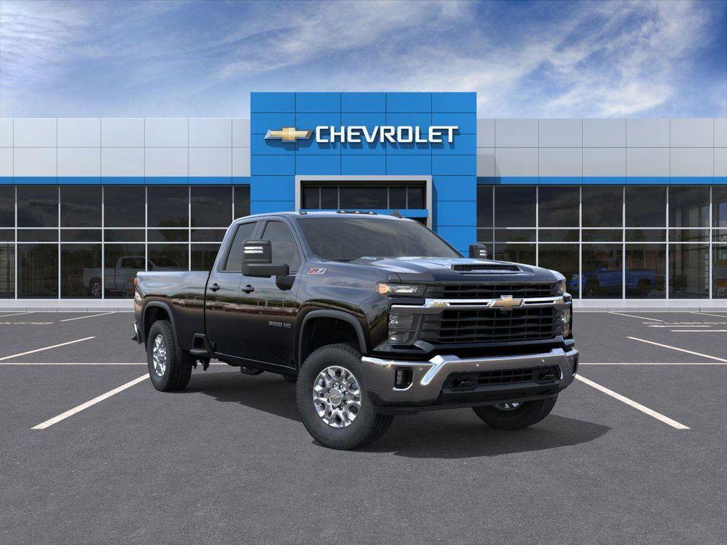 new 2026 Chevrolet Silverado 3500 car, priced at $63,045