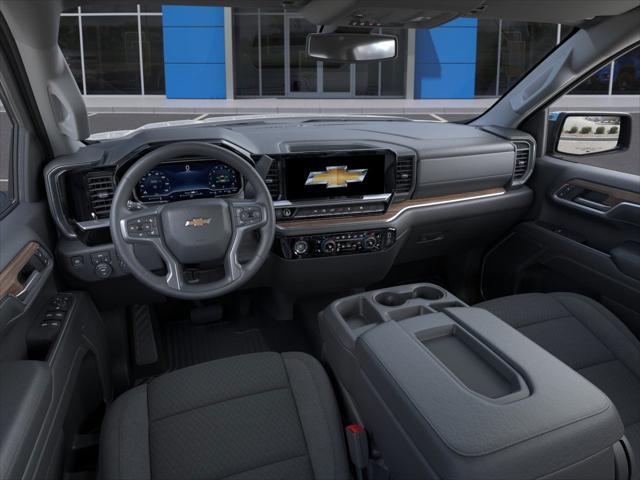 new 2024 Chevrolet Silverado 1500 car, priced at $47,795