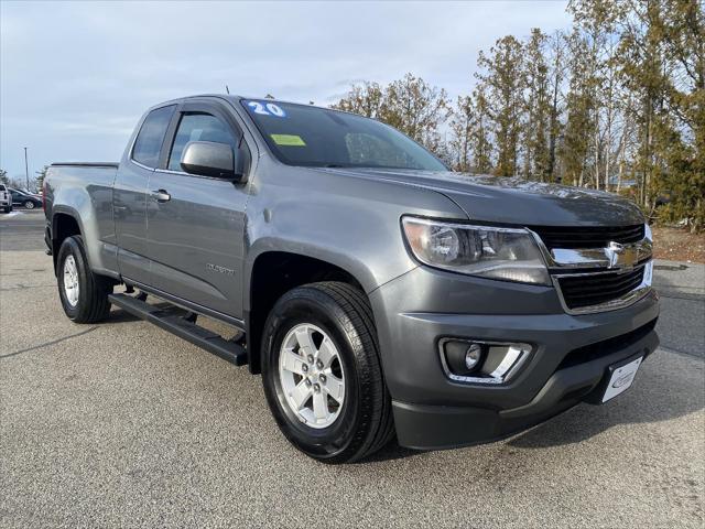 used 2020 Chevrolet Colorado car, priced at $24,999