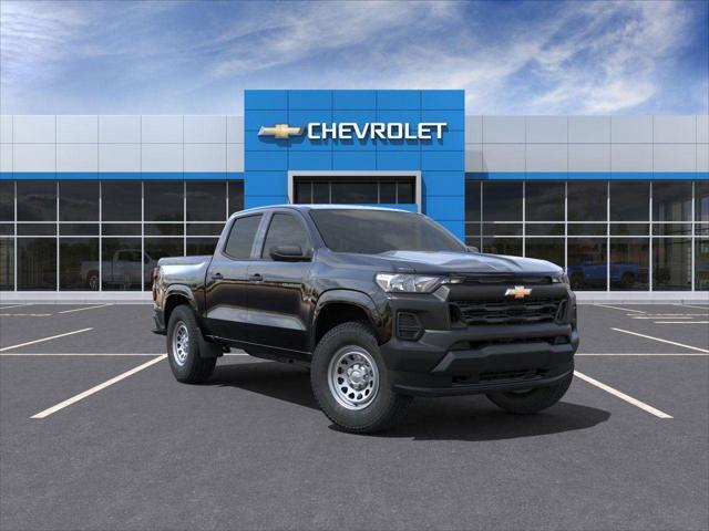 new 2025 Chevrolet Colorado car, priced at $36,895