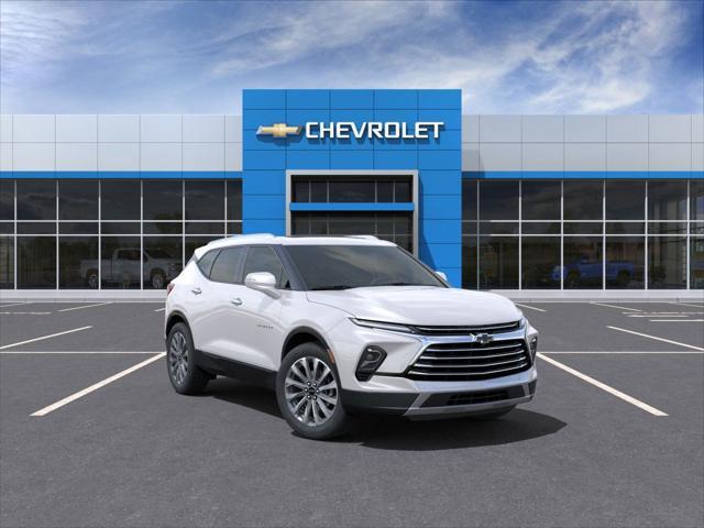 new 2025 Chevrolet Blazer car, priced at $50,635