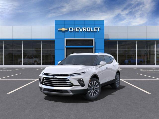 new 2025 Chevrolet Blazer car, priced at $50,635