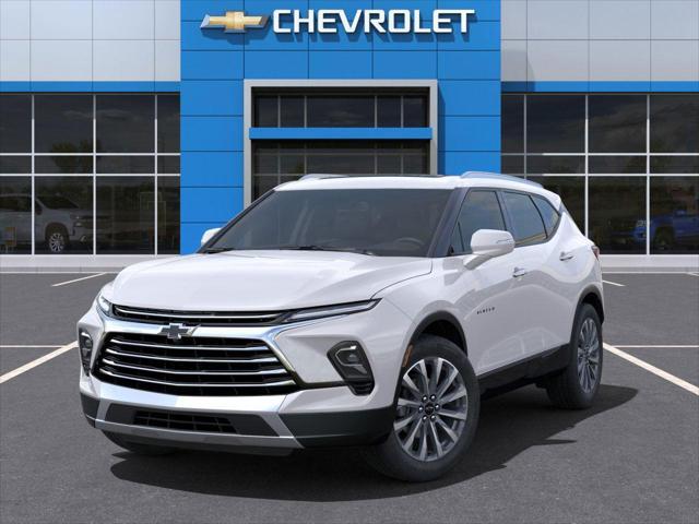 new 2025 Chevrolet Blazer car, priced at $50,635