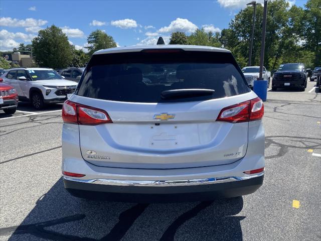 used 2019 Chevrolet Equinox car, priced at $20,999