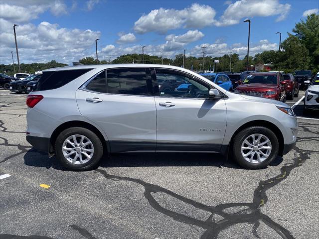 used 2019 Chevrolet Equinox car, priced at $20,999