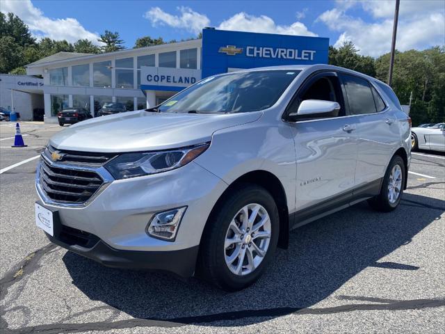 used 2019 Chevrolet Equinox car, priced at $20,999