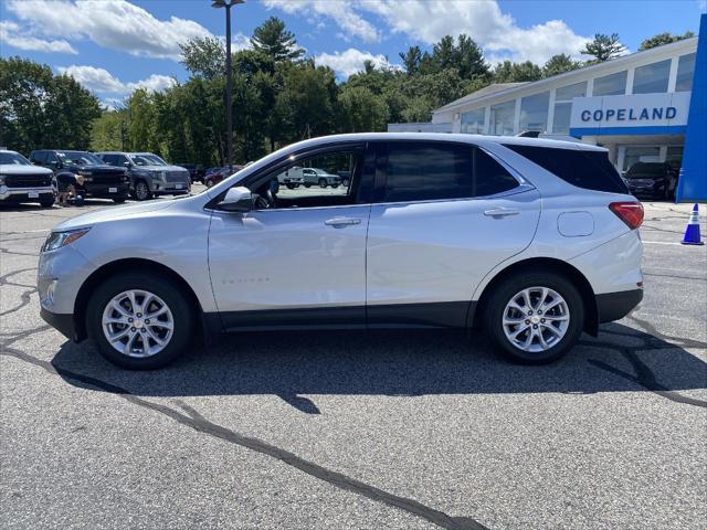 used 2019 Chevrolet Equinox car, priced at $20,999