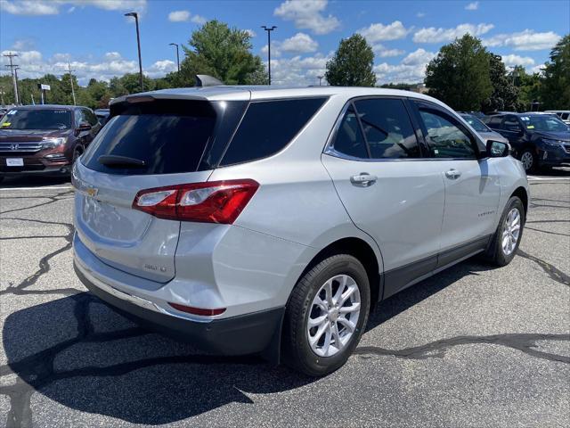 used 2019 Chevrolet Equinox car, priced at $20,999