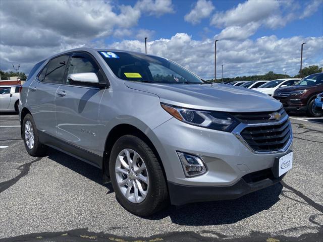 used 2019 Chevrolet Equinox car, priced at $20,999