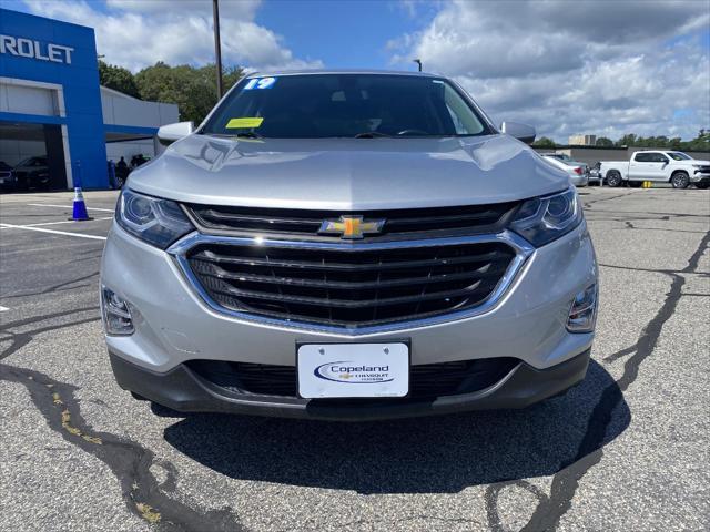 used 2019 Chevrolet Equinox car, priced at $20,999