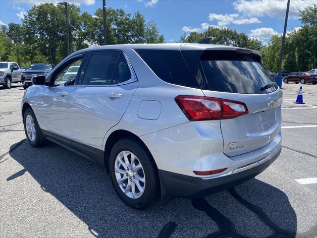 used 2019 Chevrolet Equinox car, priced at $20,999