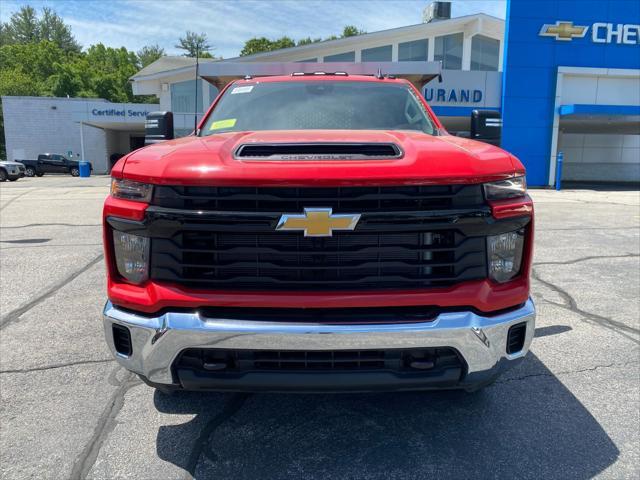 new 2024 Chevrolet Silverado 3500 car, priced at $74,068