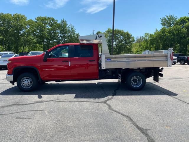 new 2024 Chevrolet Silverado 3500 car, priced at $74,068