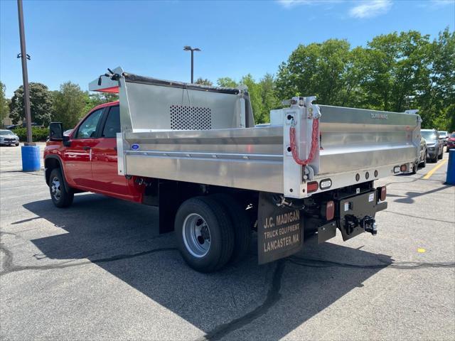 new 2024 Chevrolet Silverado 3500 car, priced at $74,068