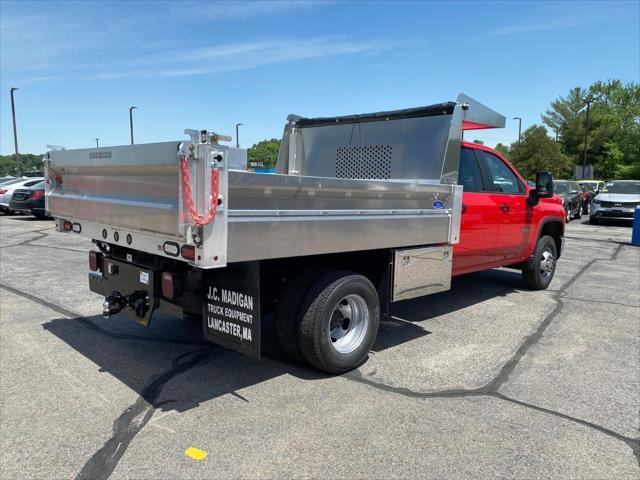 new 2024 Chevrolet Silverado 3500 car, priced at $74,068