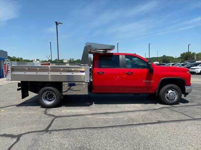 new 2024 Chevrolet Silverado 3500 car, priced at $73,068