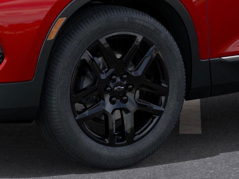 new 2025 Chevrolet Blazer car, priced at $52,180
