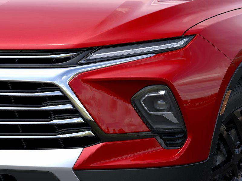 new 2025 Chevrolet Blazer car, priced at $52,180