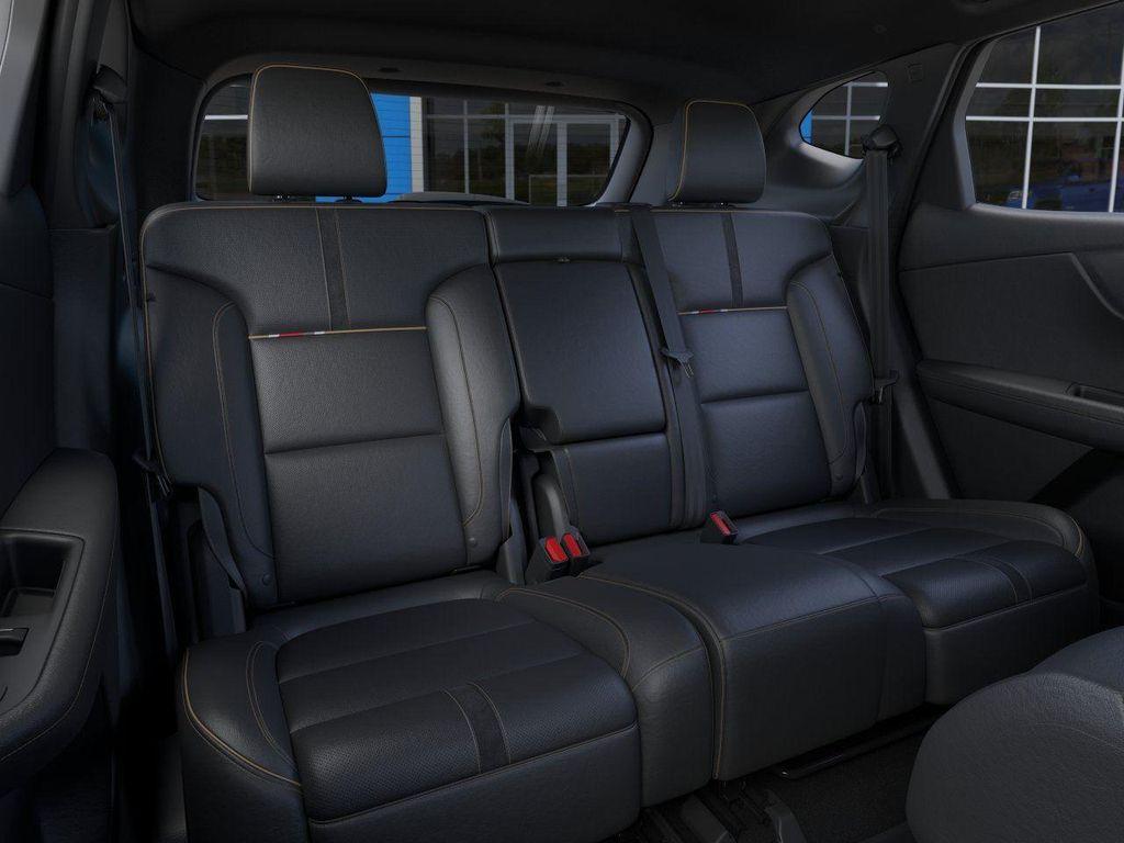 new 2025 Chevrolet Blazer car, priced at $52,180