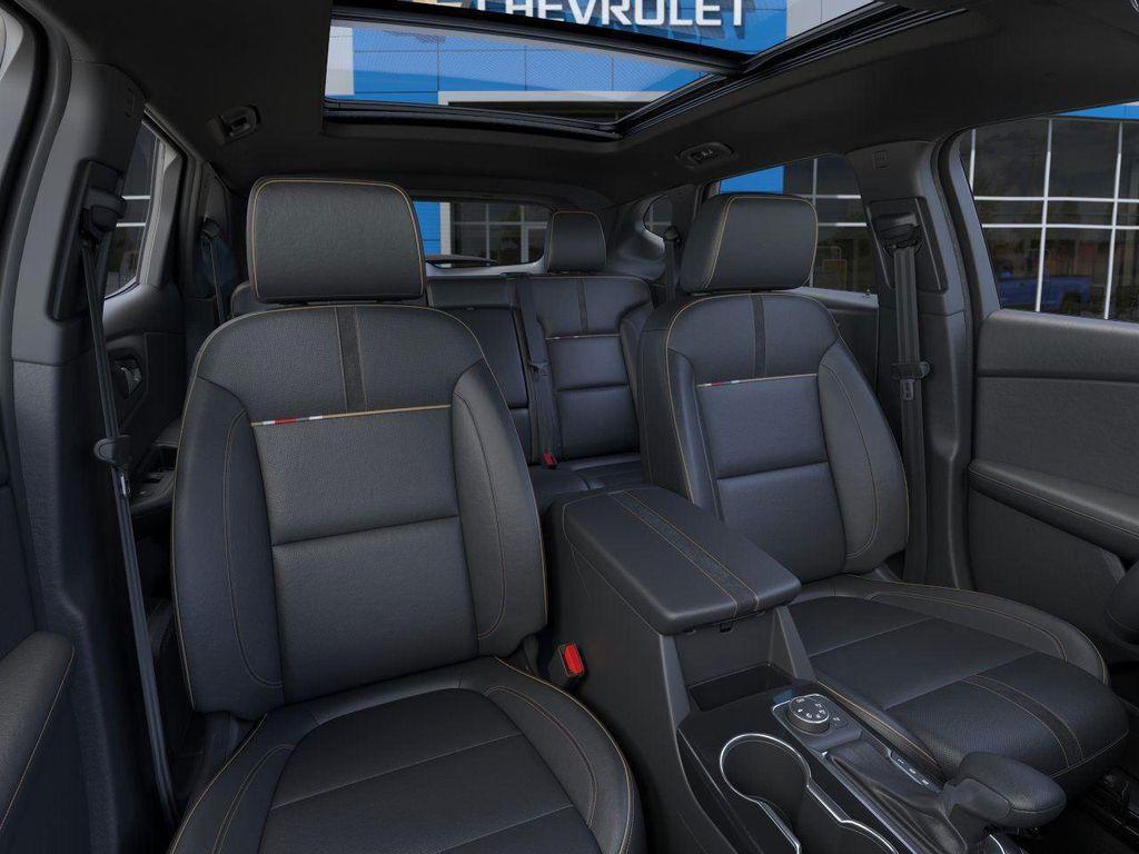 new 2025 Chevrolet Blazer car, priced at $52,180