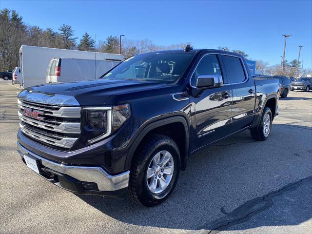 used 2022 GMC Sierra 1500 car, priced at $35,999