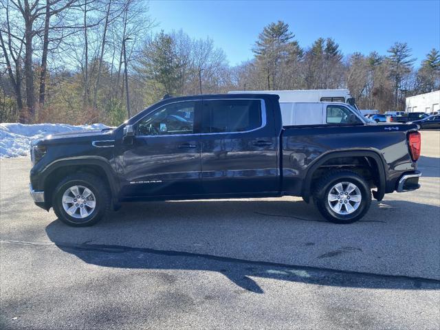 used 2022 GMC Sierra 1500 car, priced at $35,999