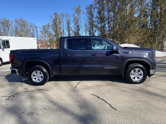 used 2022 GMC Sierra 1500 car, priced at $35,999