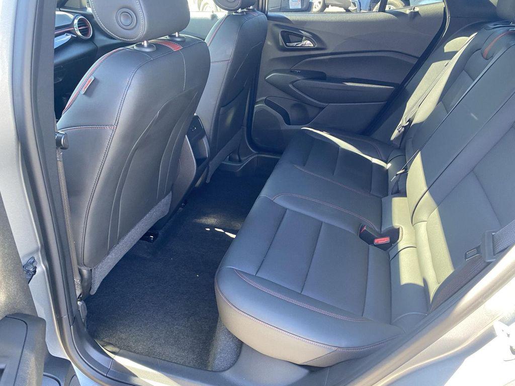 used 2024 Chevrolet Trax car, priced at $24,999