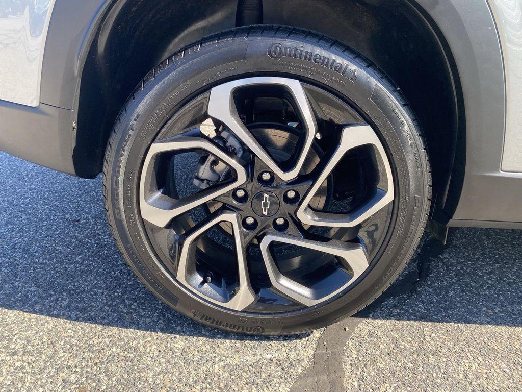 used 2024 Chevrolet Trax car, priced at $24,999