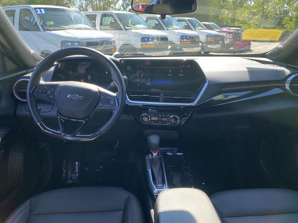 used 2024 Chevrolet Trax car, priced at $24,999